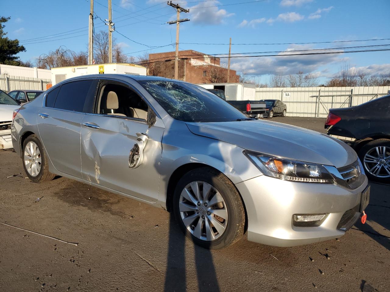 2013 Honda Accord - Image 4