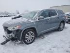 2018 Chevrolet Traverse Premier იყიდება Rocky View County-ში, AB - Front End