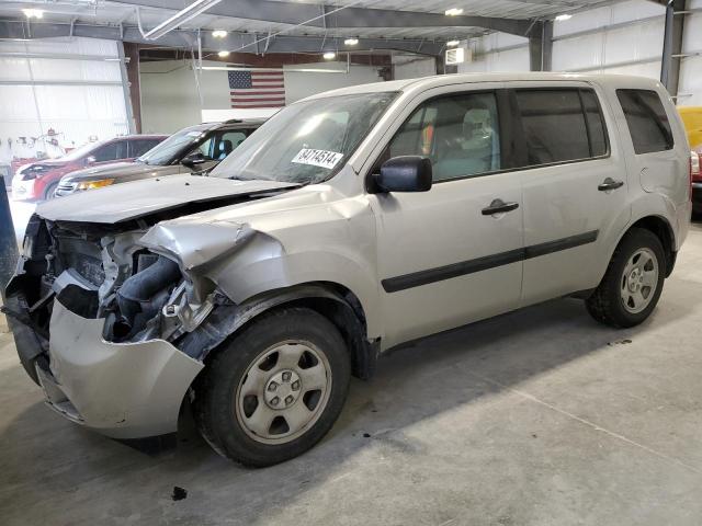 2014 Honda Pilot Lx