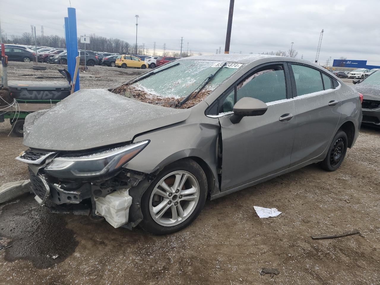 2017 Chevrolet Cruze - Image 1