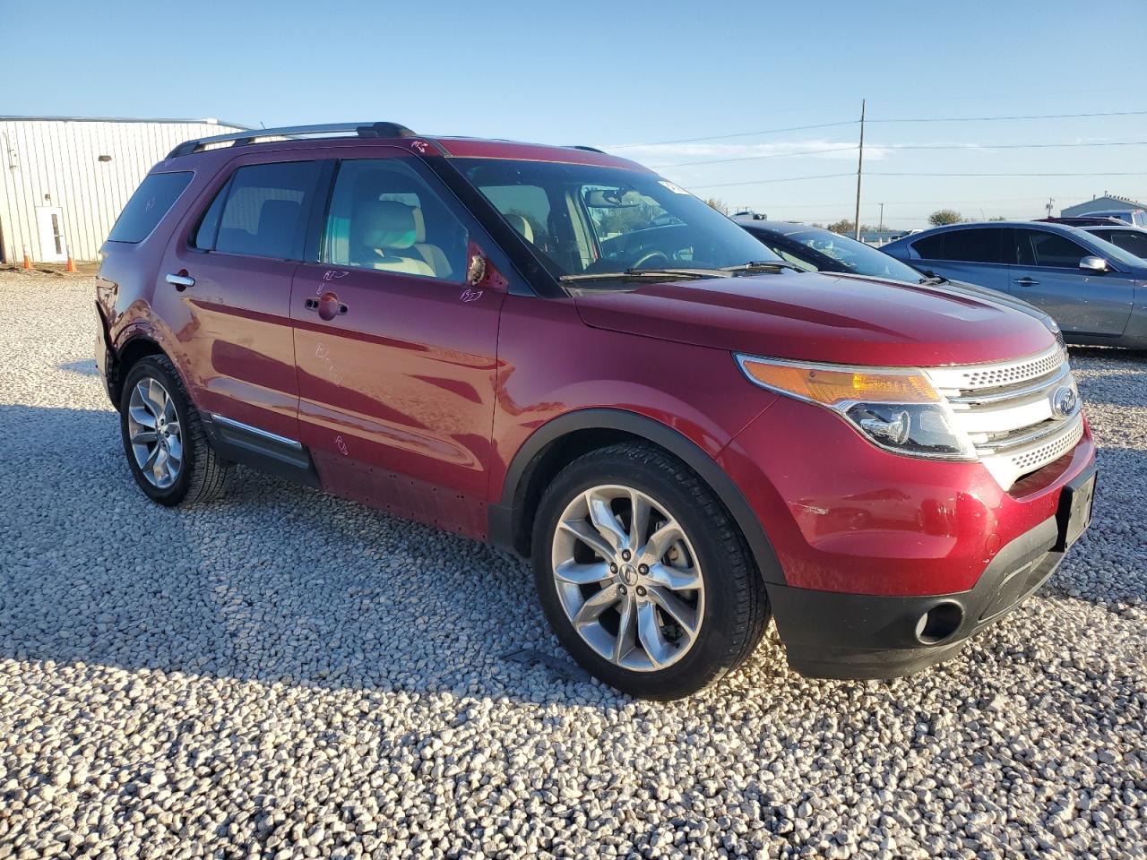 2014 Ford Explorer - Image 4