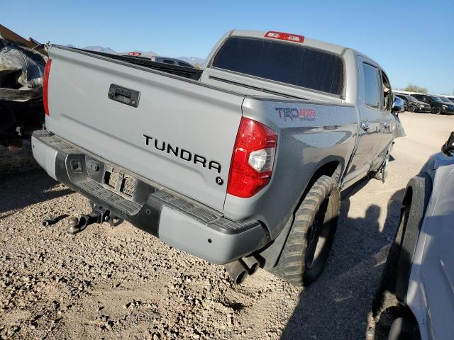  TOYOTA TUNDRA 2018 Сірий