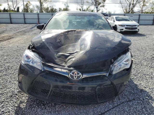  TOYOTA CAMRY 2015 Czarny