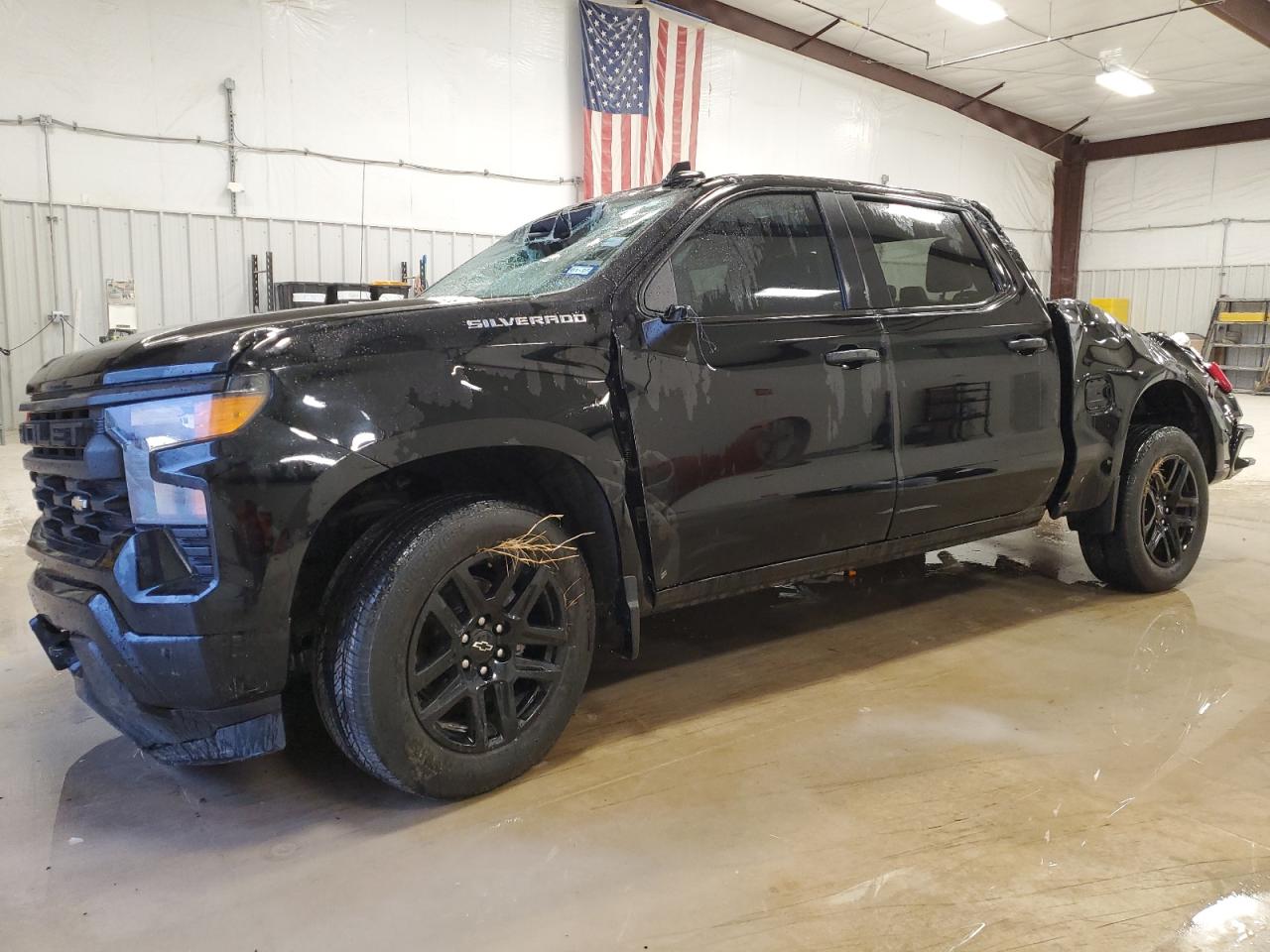 2023 Chevrolet Silverado - Image 1