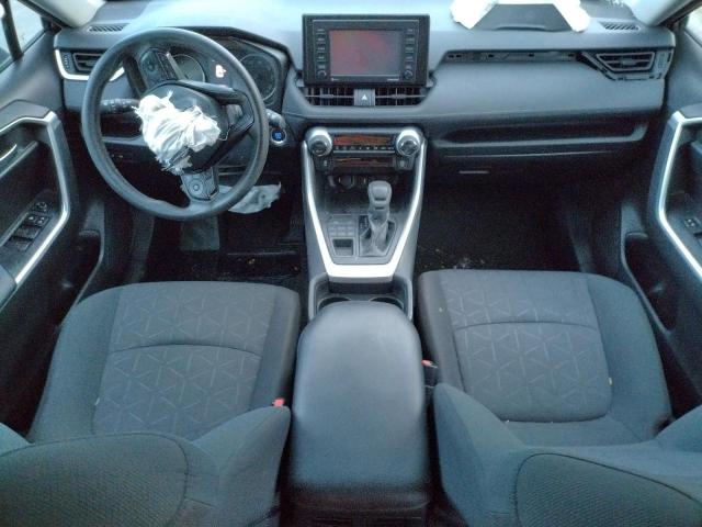  TOYOTA RAV4 2021 Black