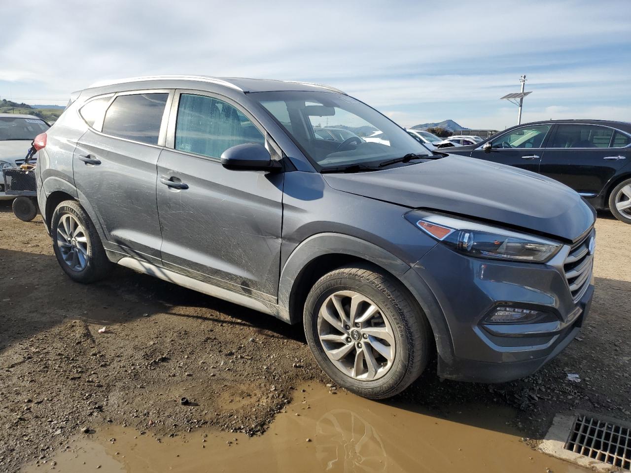 2018 Hyundai Tucson - Image 4