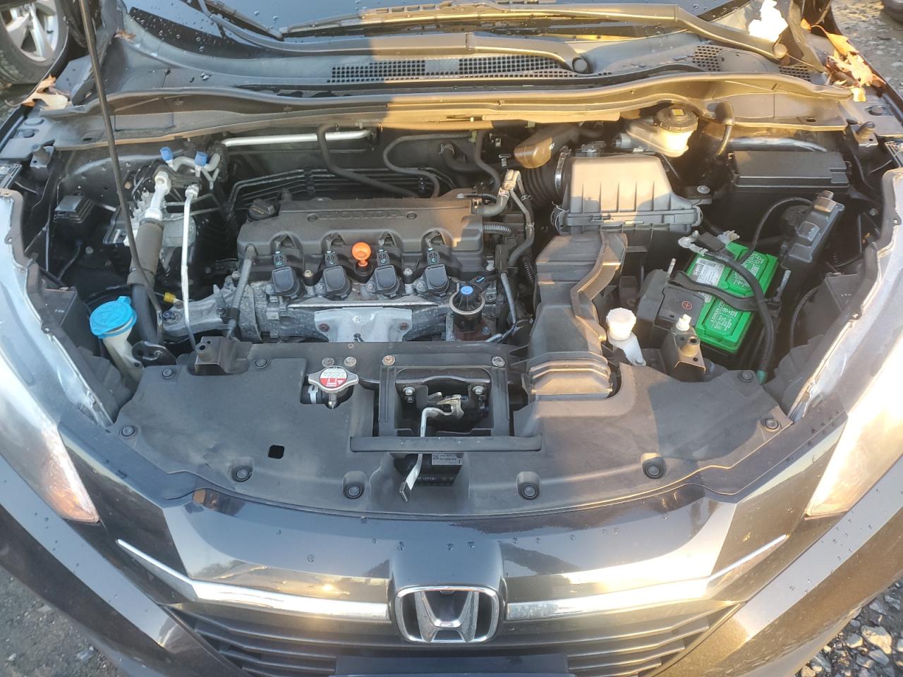 2016 Honda Hr-V Exl VIN: 3CZRU6H71GM725253 Lot: 84459544