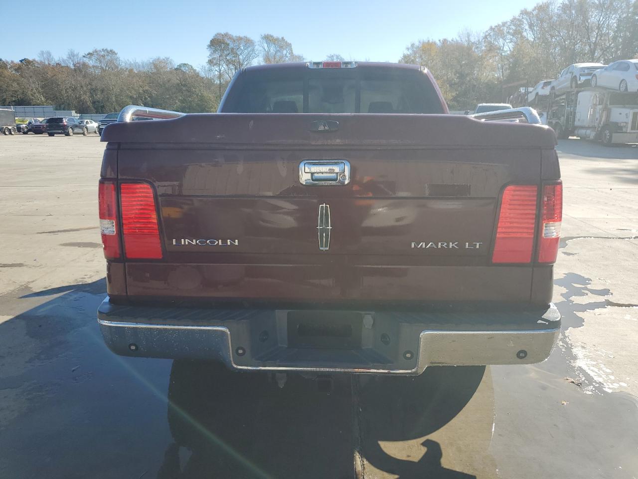 2006 Lincoln Mark Lt VIN: 5LTPW16506FJ10412 Lot: 84032064