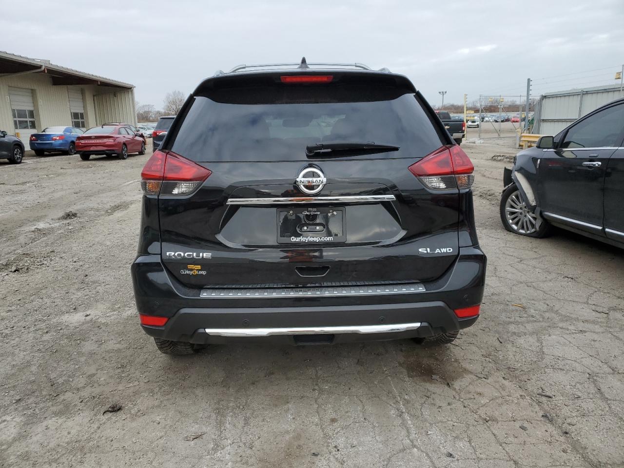 2019 Nissan Rogue - Image 6