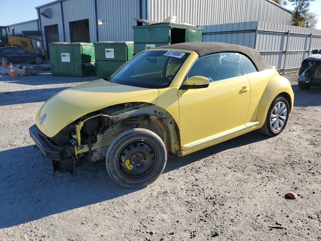 2015 Volkswagen Beetle - Image 1
