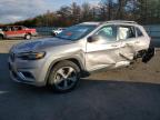 2019 Jeep Cherokee Limited zu verkaufen in Brookhaven, NY - Rollover