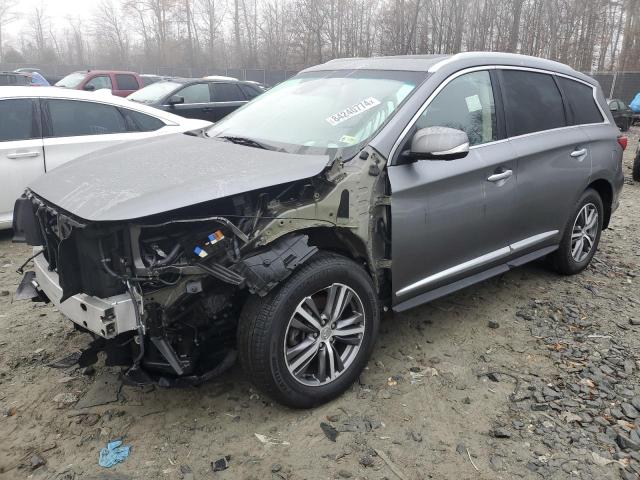 2020 Infiniti Qx60 Luxe