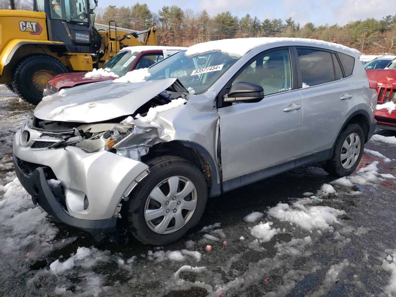 2013 TOYOTA RAV4