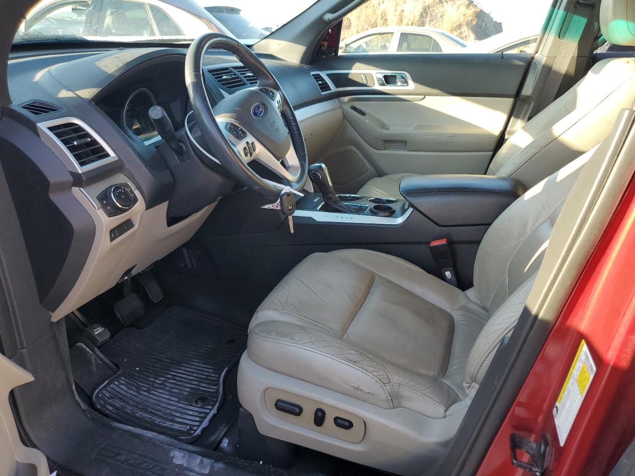 2014 Ford Explorer - Image 7