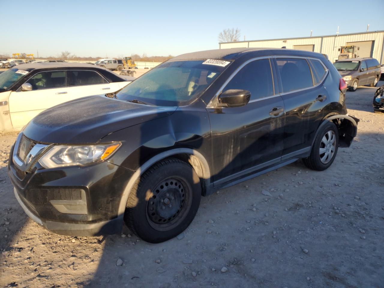 2017 Nissan Rogue - Image 1