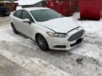 2013 FORD FUSION S   for sale at Copart CN - CANADIAN AFFILIATES