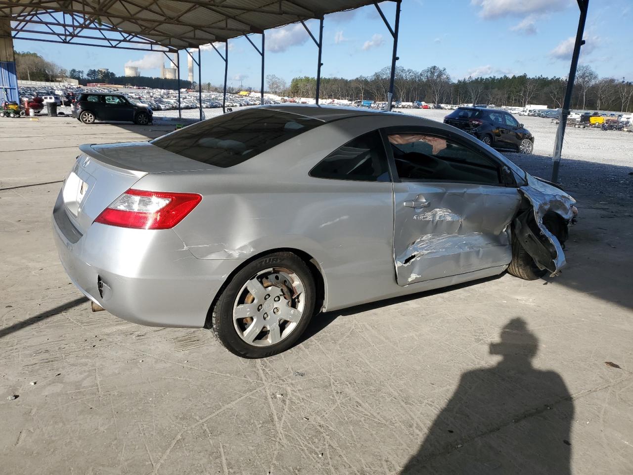 2008 Honda Civic - Image 3