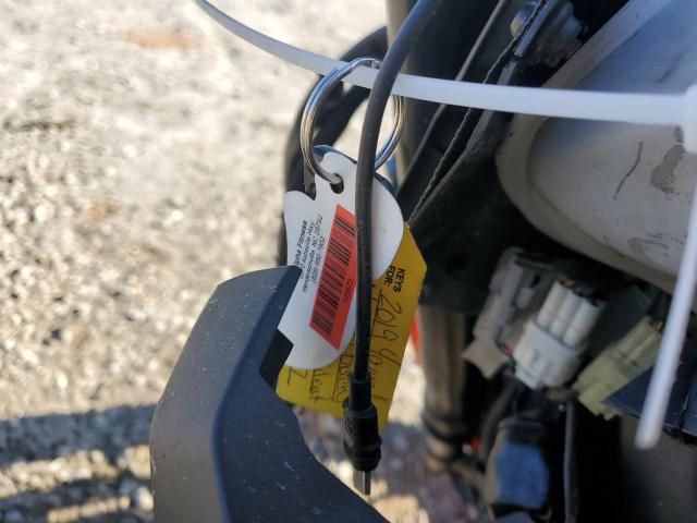 2019 YAMAHA MT09 
