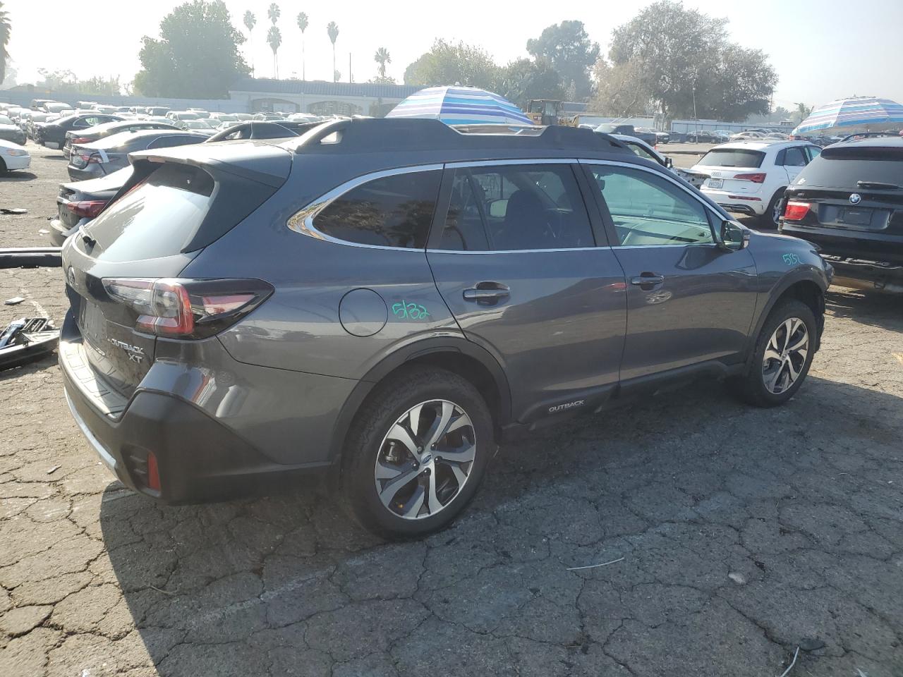 2021 Subaru Outback - Image 3
