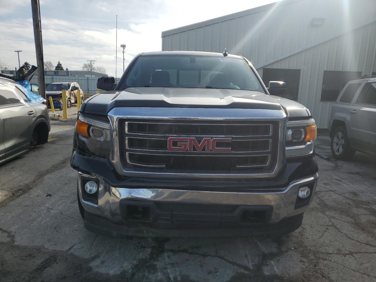 VIN 3GTU2UEC7FG170916 2015 GMC SIERRA no.5