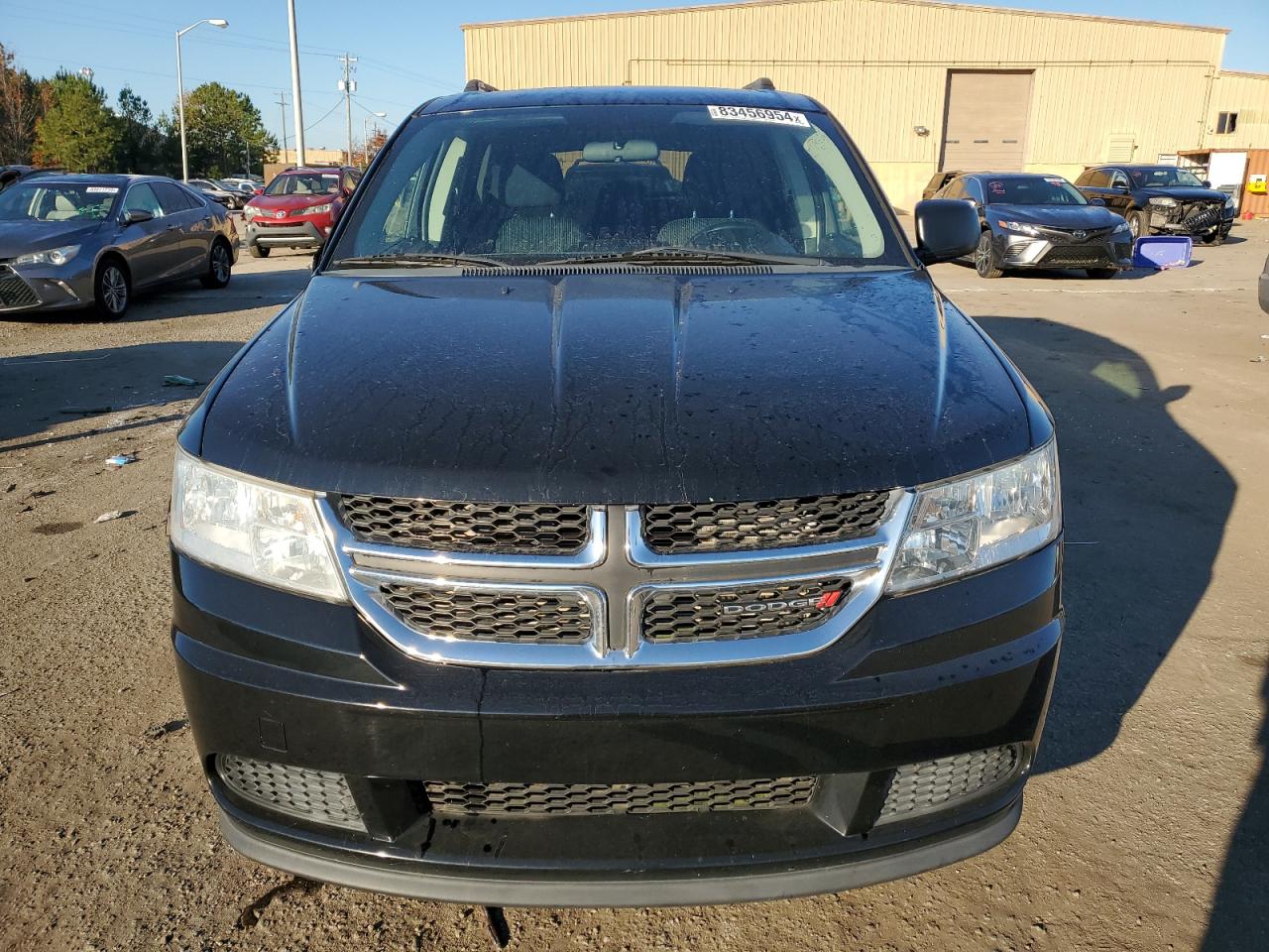 VIN 3C4PDCABXGT238536 2016 DODGE JOURNEY no.5