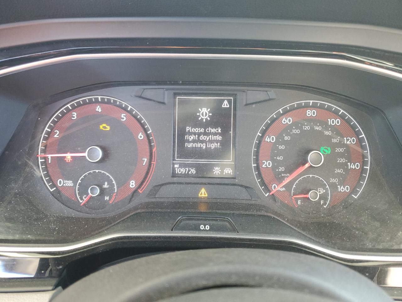 2019 Volkswagen Jetta S VIN: 3VWC57BU4KM020191 Lot: 84745954