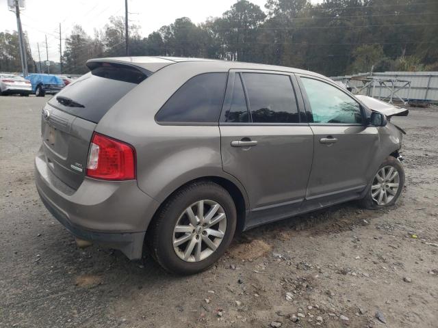 Parquets FORD EDGE 2013 Gray