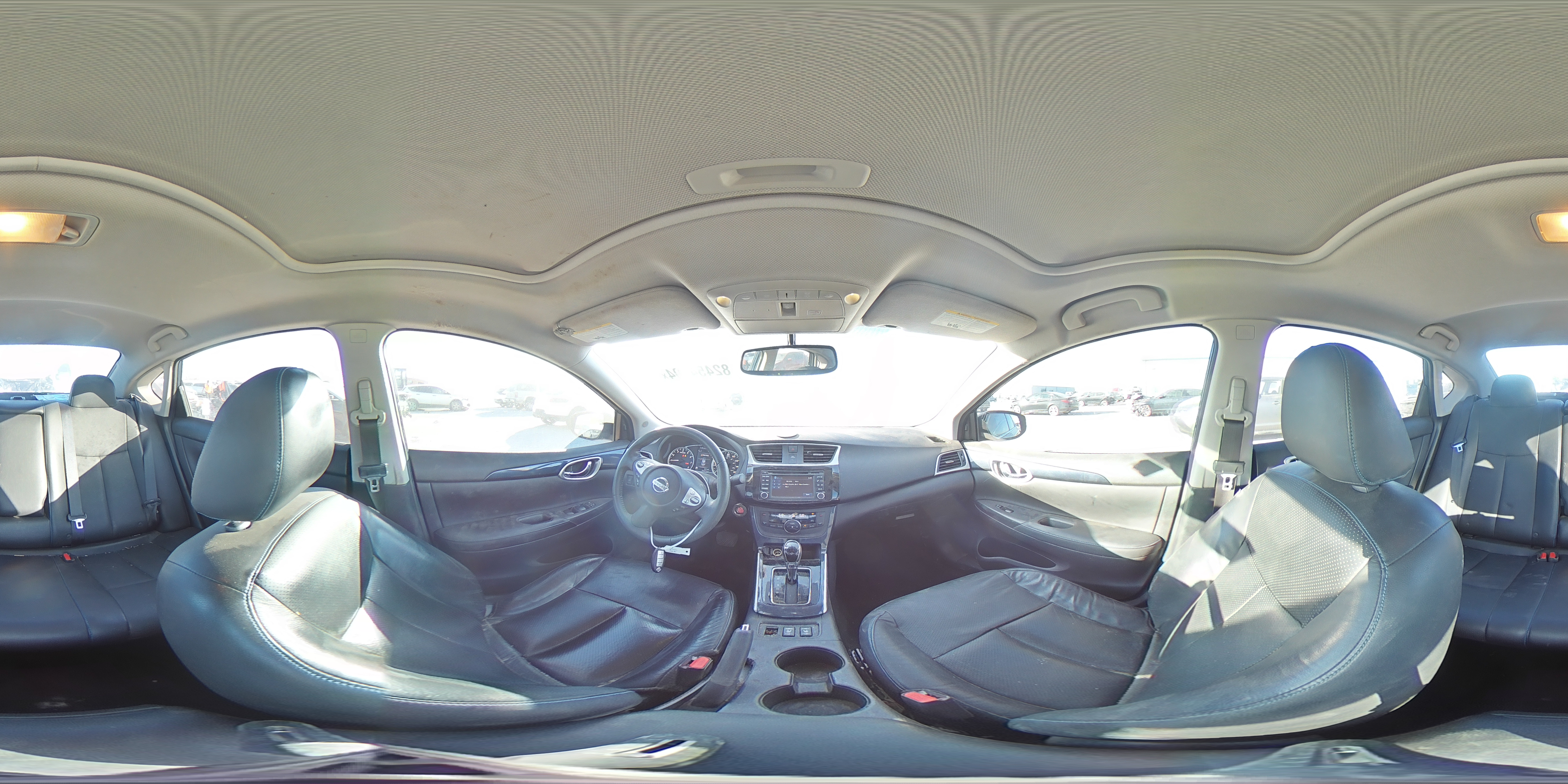 2018 Nissan Sentra - Image 12