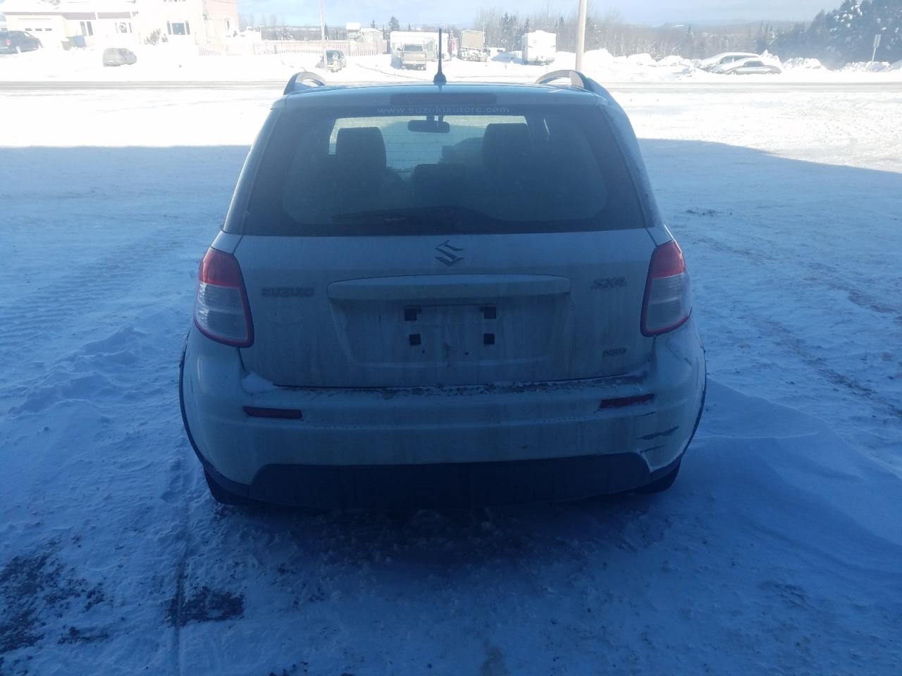 2013 Suzuki Sx4 VIN: JS2YB5A34D6101523 Lot: 83203184