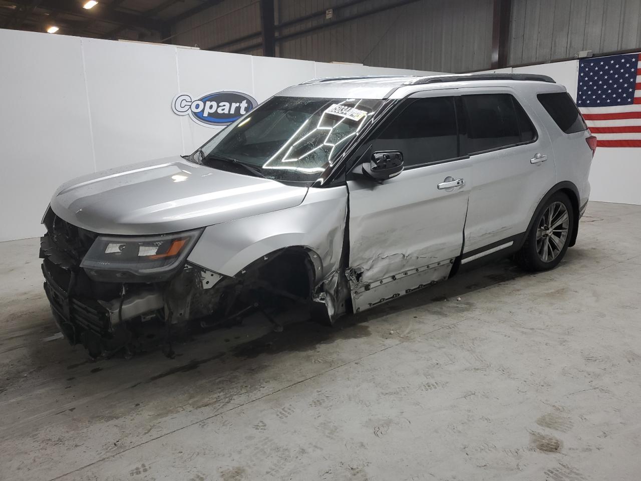 2018 Ford Explorer - Image 1
