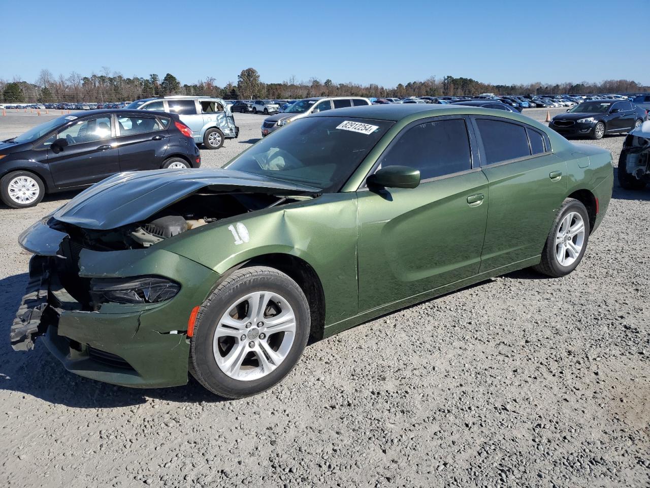 2018 Dodge Charger - Image 1