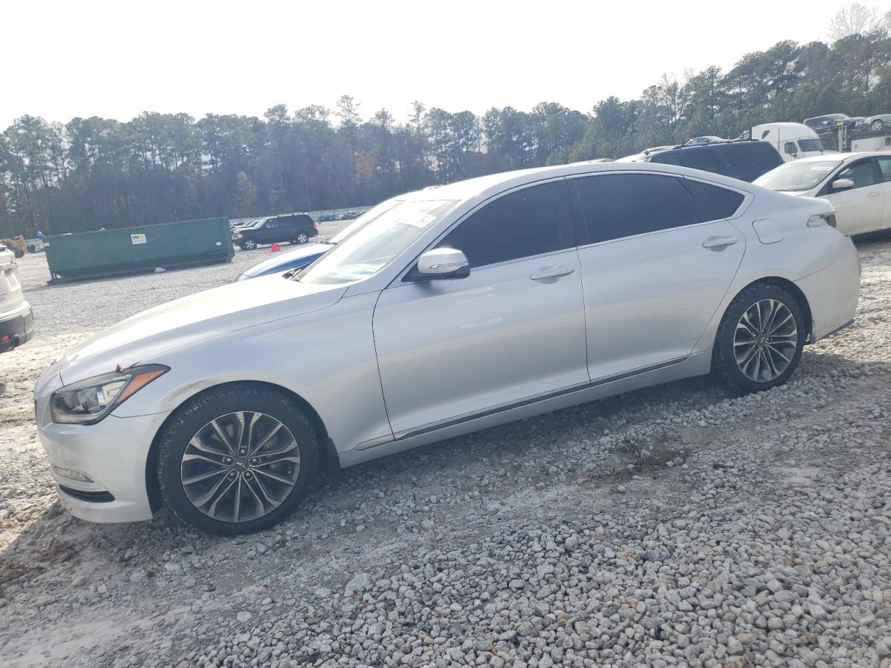 2016 Hyundai Genesis - Image 1