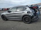 2021 Alfa Romeo Stelvio Ti на продаже в North Las Vegas, NV - Rear End