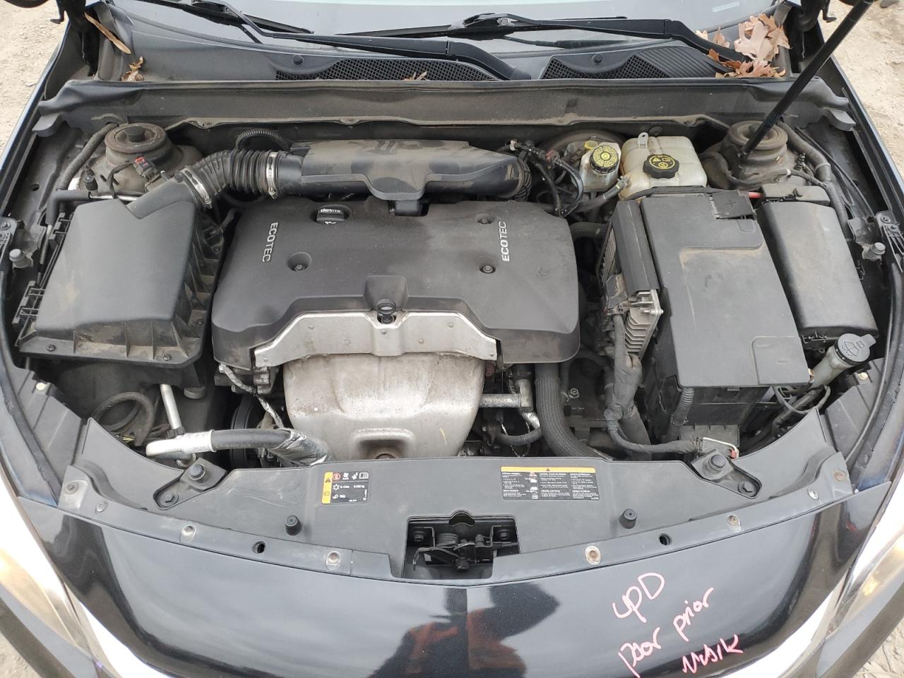 2014 Chevrolet Malibu - Image 11