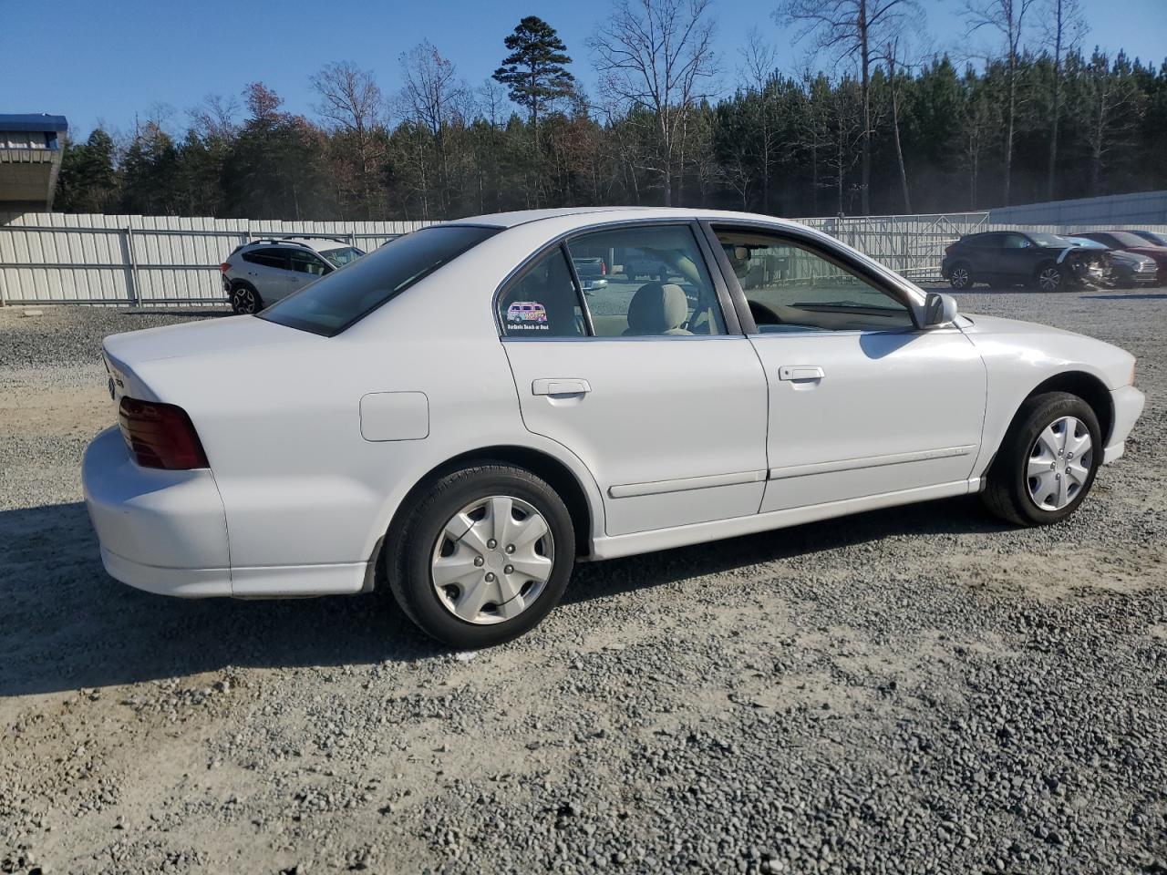 1999 Mitsubishi Galant - Image 3
