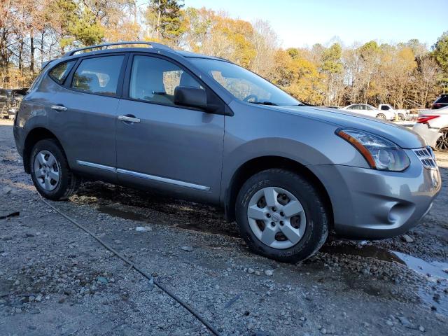  NISSAN ROGUE 2015 Сірий