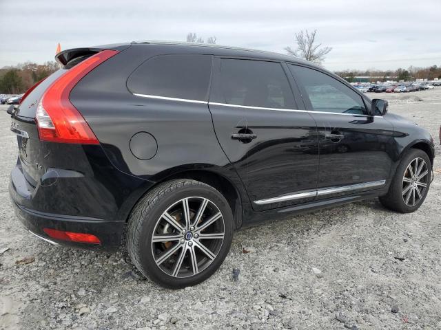  VOLVO XC60 2016 Чорний