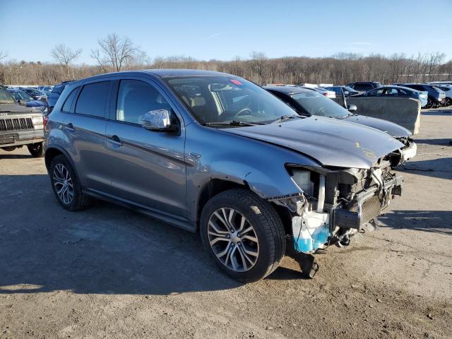  MITSUBISHI OUTLANDER 2019 Srebrny