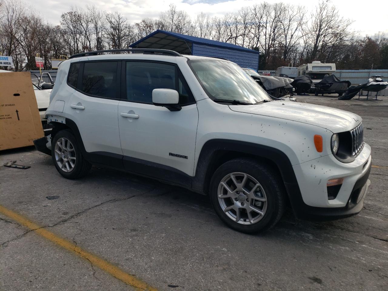 2021 Jeep Renegade - Image 4