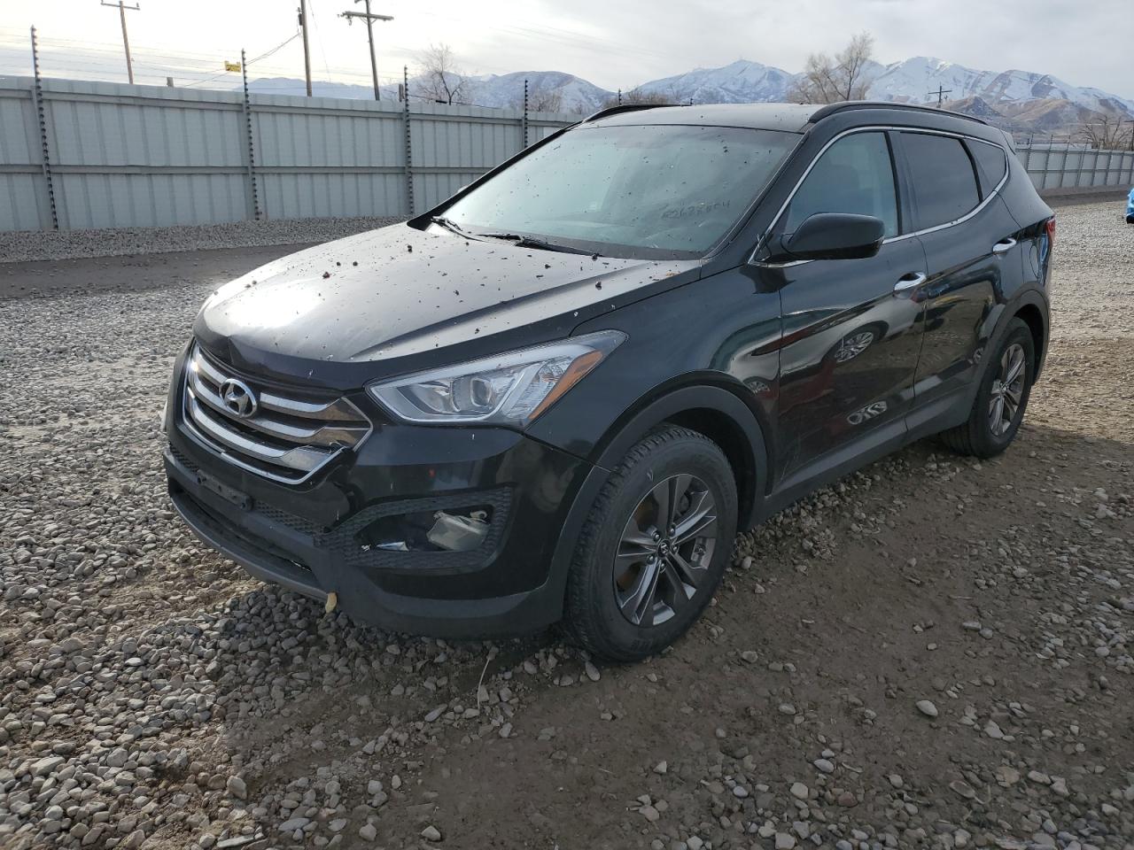 VIN 5XYZUDLB9FG232678 2015 HYUNDAI SANTA FE no.1