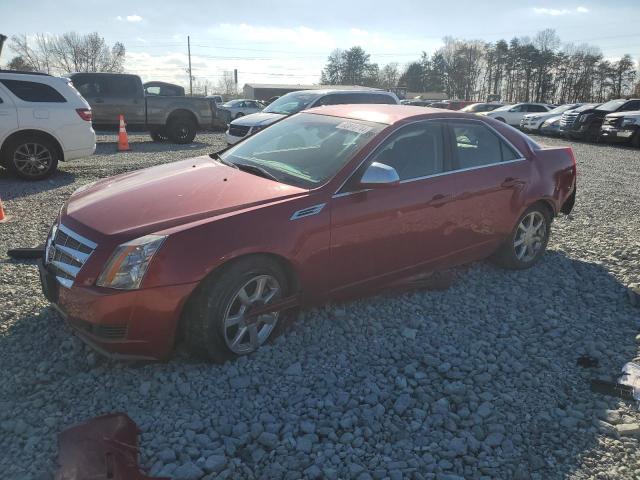 2008 Cadillac Cts  na sprzedaż w Mebane, NC - All Over