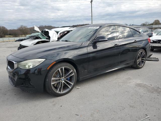 Hatchbacks BMW 3 SERIES 2014 Black