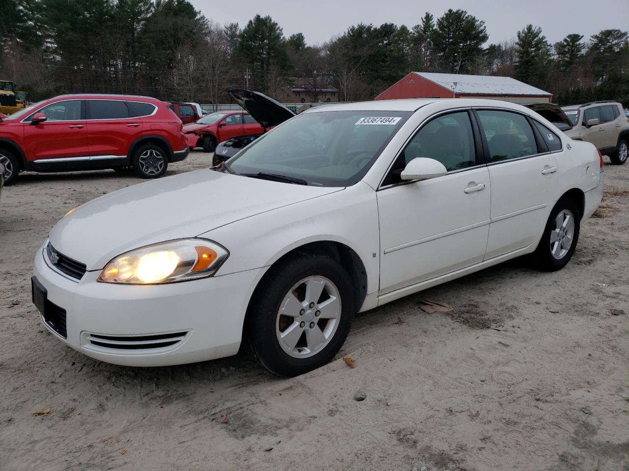 2007 Chevrolet Impala - Image 1