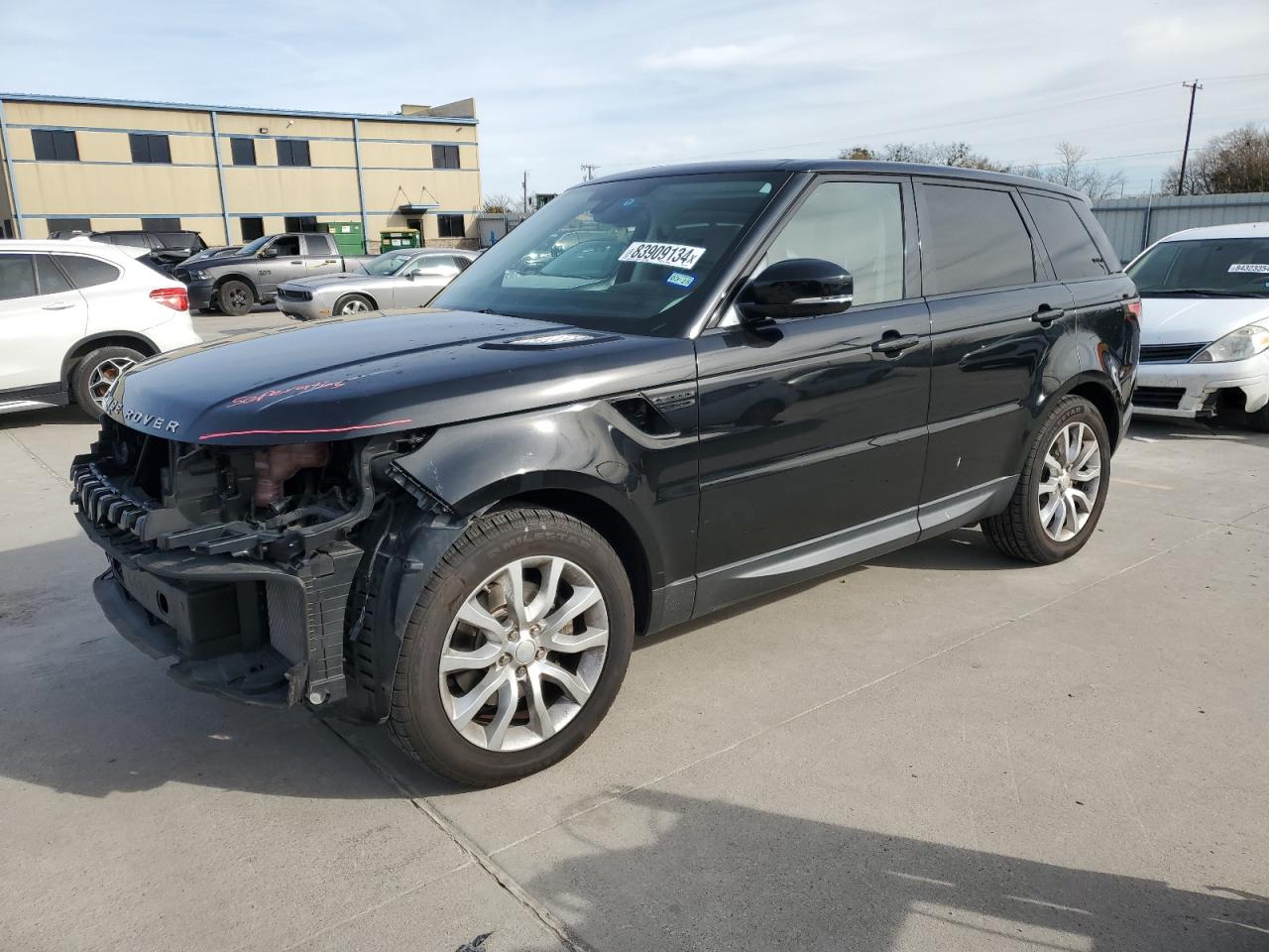 VIN SALWR2VF3FA618787 2015 LAND ROVER RANGEROVER no.1