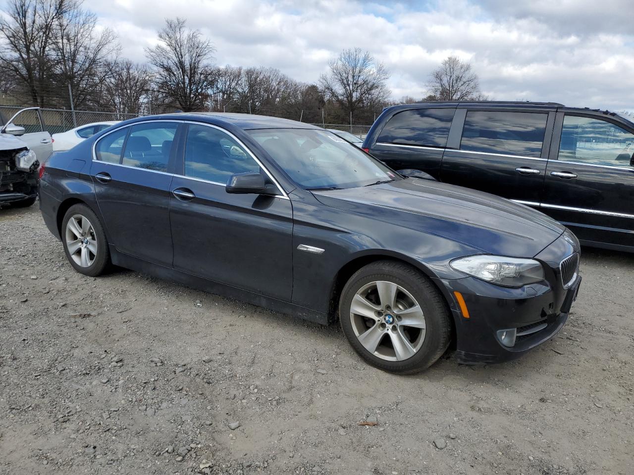 VIN WBAXH5C51DDW16961 2013 BMW 5 SERIES no.4