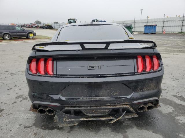  FORD MUSTANG 2019 Czarny