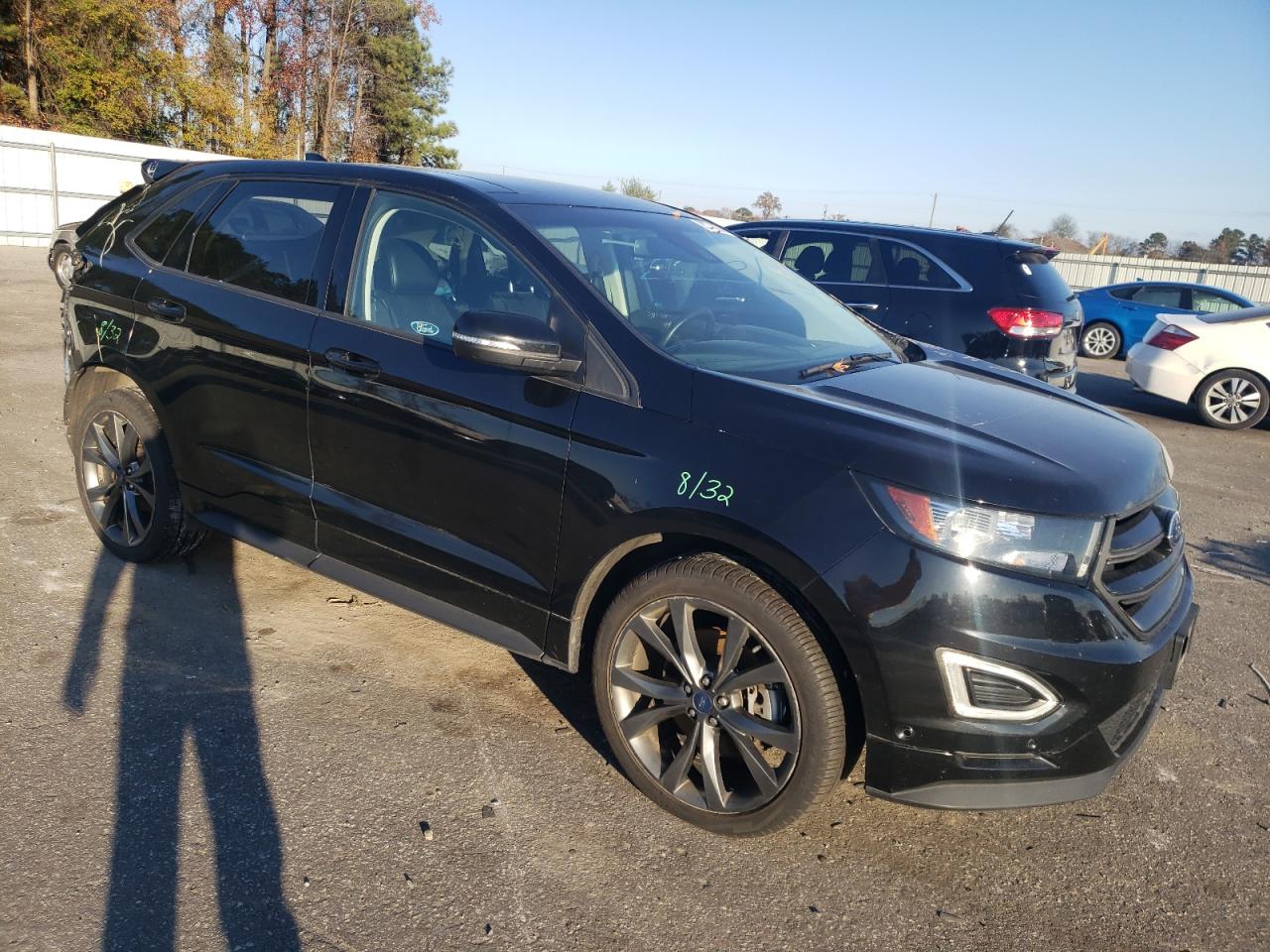 2016 Ford Edge - Image 4