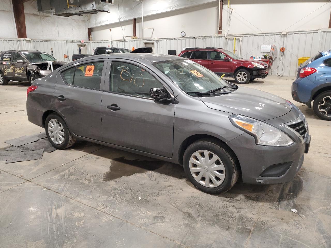 2016 Nissan Versa - Image 4