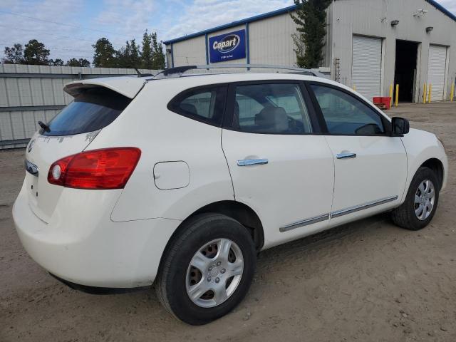  NISSAN ROGUE 2014 White