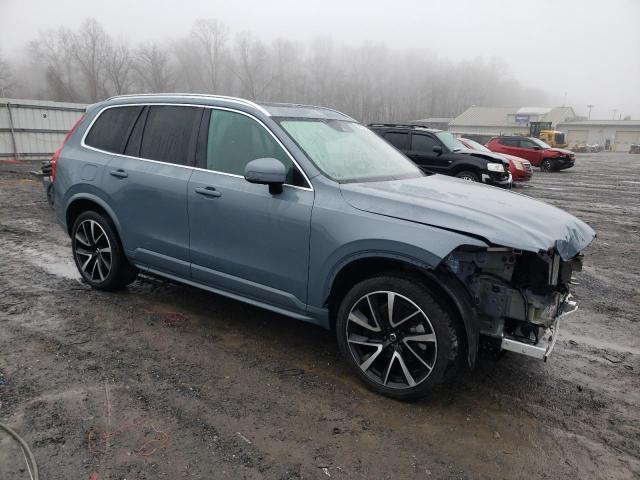  VOLVO XC90 2020 Синій